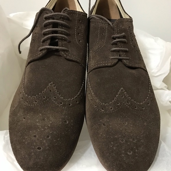 Geox Italian special patent chic casual shoes 43.5/10.5US true $200 NIB - Picture 3 of 12